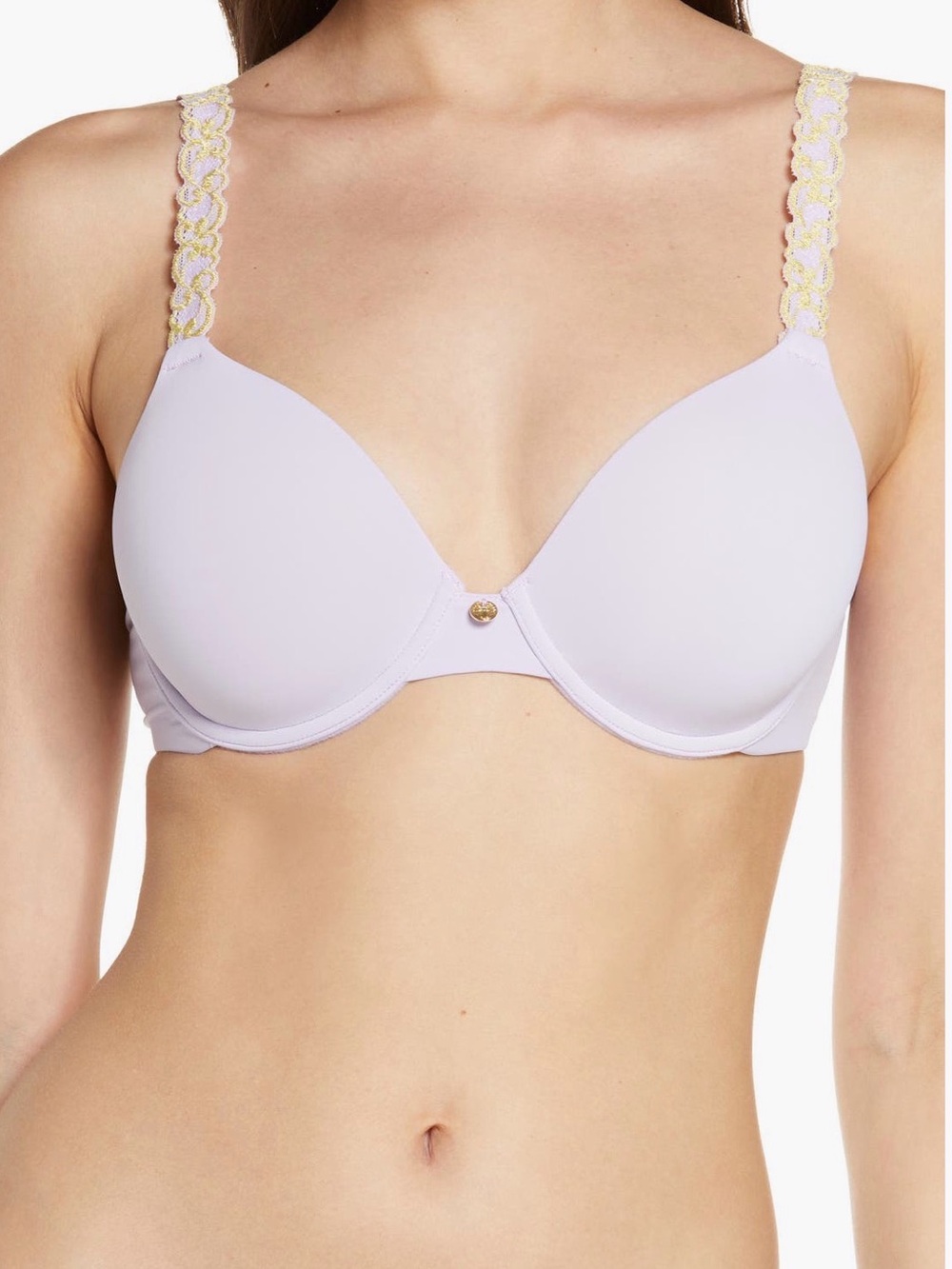 Pure Luxe Underwire T-shirt bra - Natori
